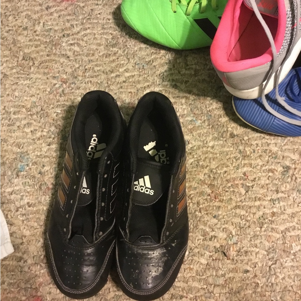 Boys soccer shoes